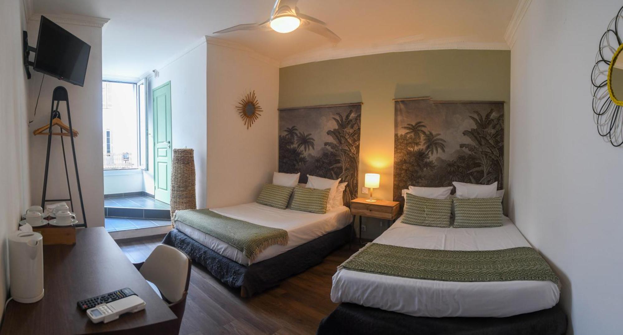 Les Chambres Du Palais Bastia Centre מראה חיצוני תמונה