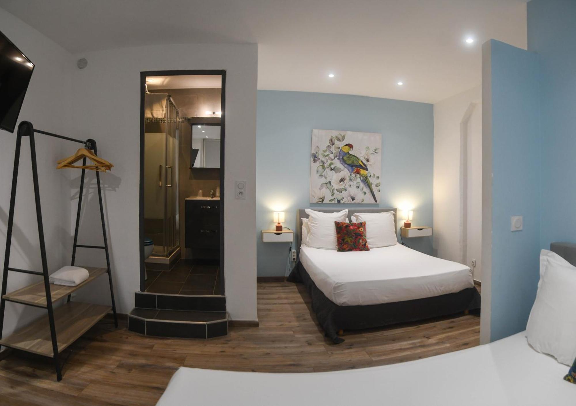 Les Chambres Du Palais Bastia Centre מראה חיצוני תמונה