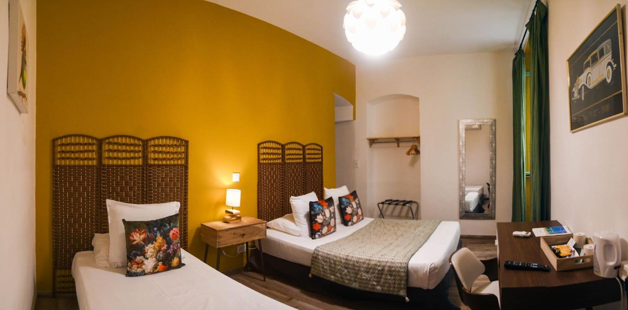Les Chambres Du Palais Bastia Centre מראה חיצוני תמונה