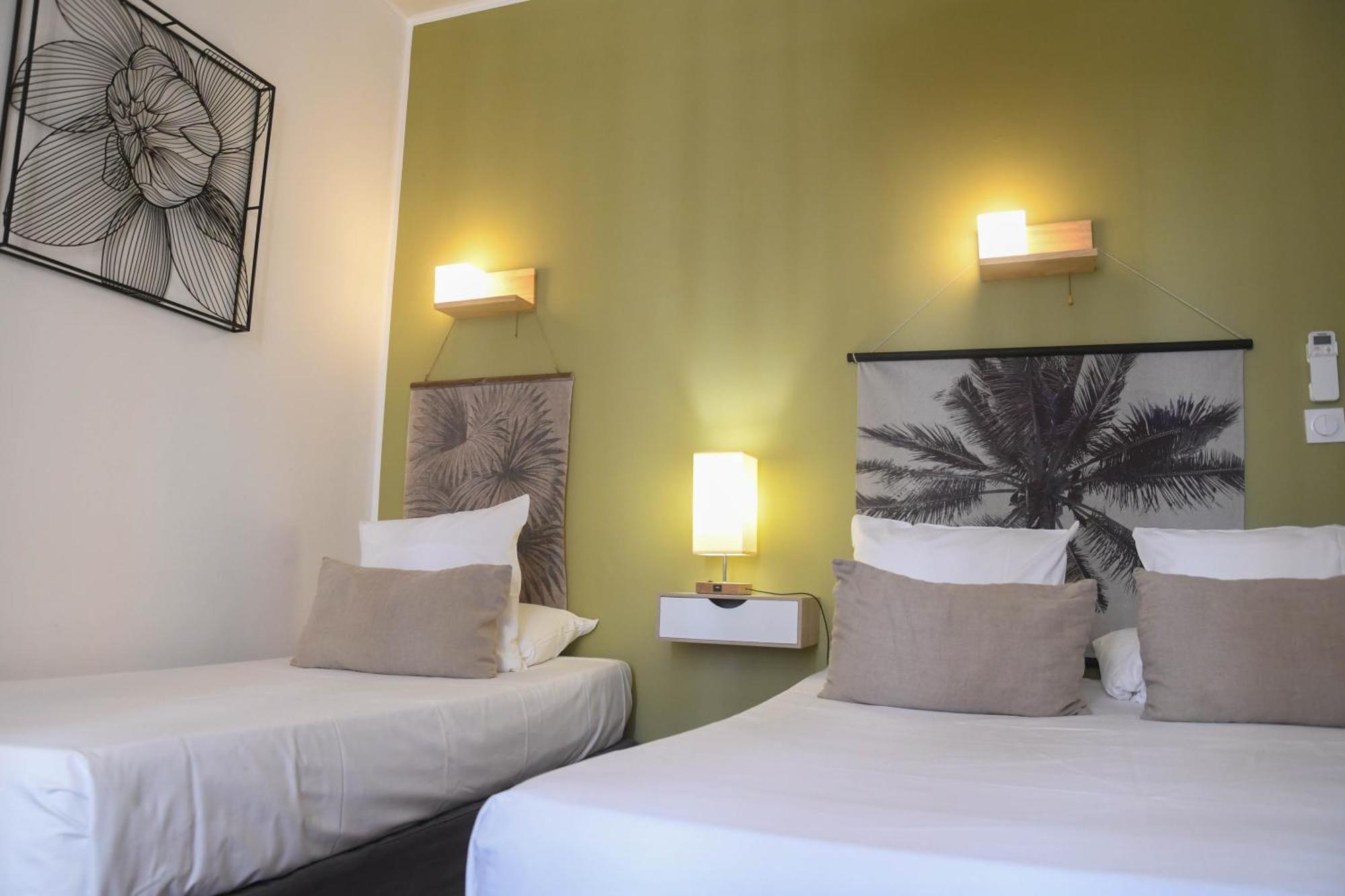Les Chambres Du Palais Bastia Centre מראה חיצוני תמונה